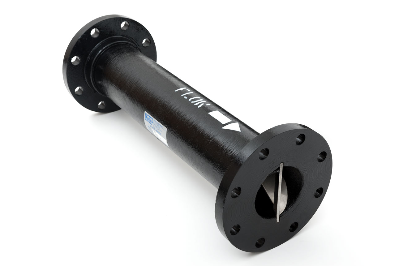 Hybrid Static Mixer Static Mixer for Water Treatment Koflo Corporation