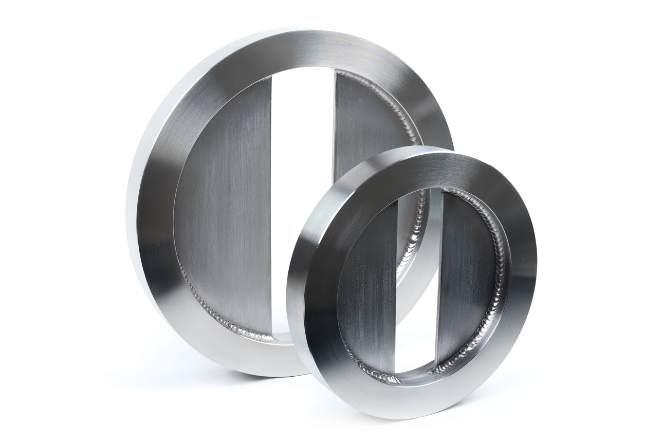 Wafer Static Mixer Wafer Style Static Mixer Koflo Corporation