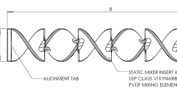 Single-Use Pharmaceutical Mixers