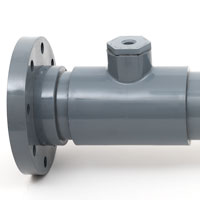 CPVC static mixer