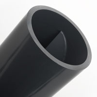 PVC plain end mixer