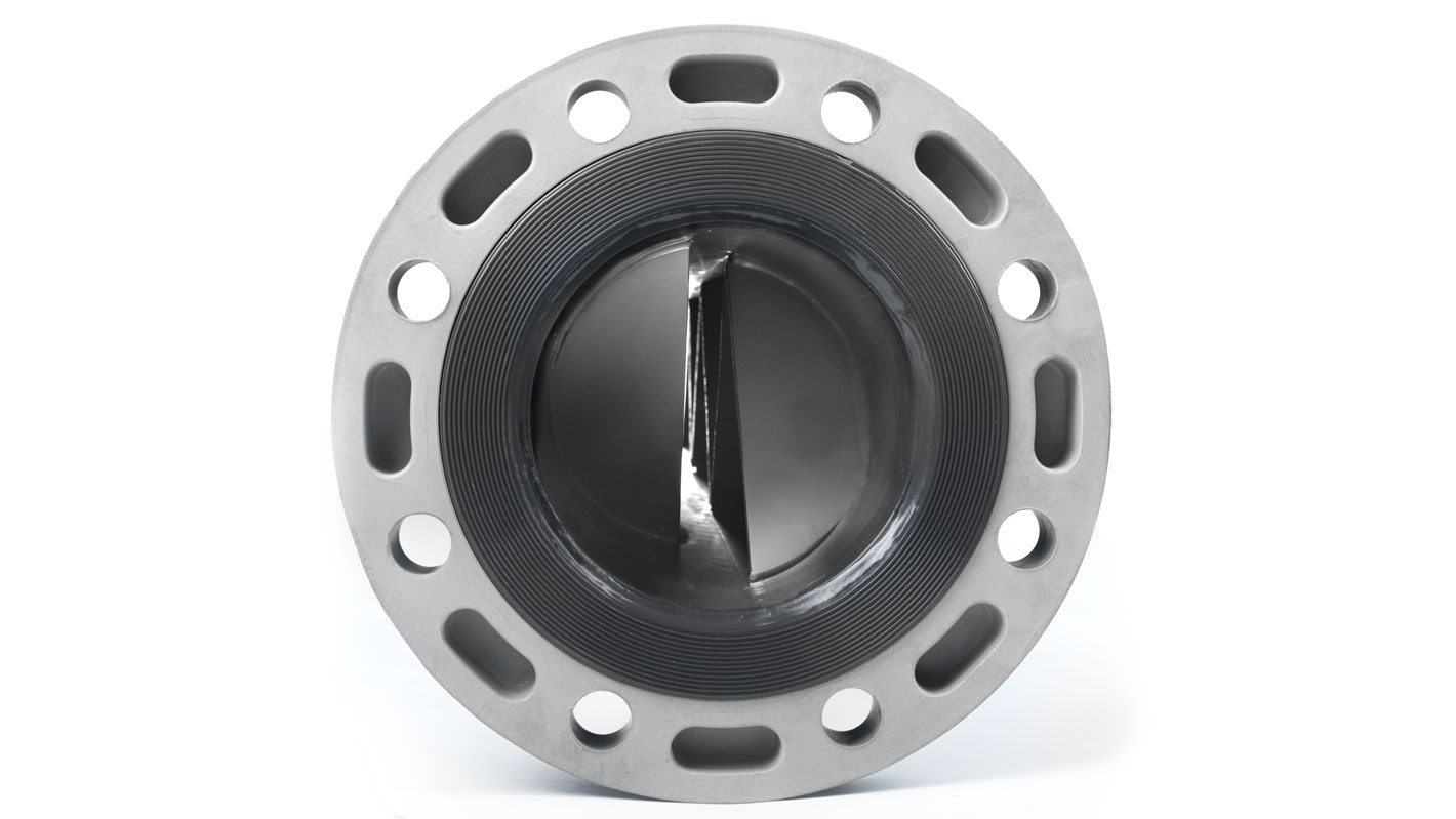 Static mixer with non-clog (sludge) mixing elements