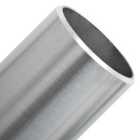 Beveled end