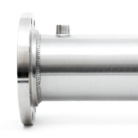 Stainless steel fnpt port