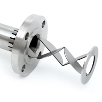 Stainless steel removable elements