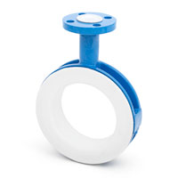 PTFE-lined instrument tee thumbnail