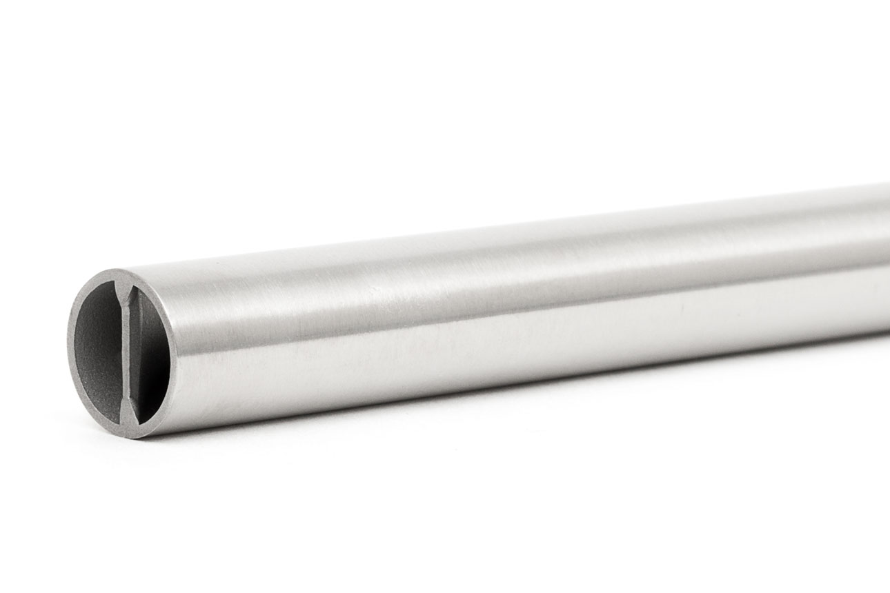 Stratos™ Tube Mixer End View